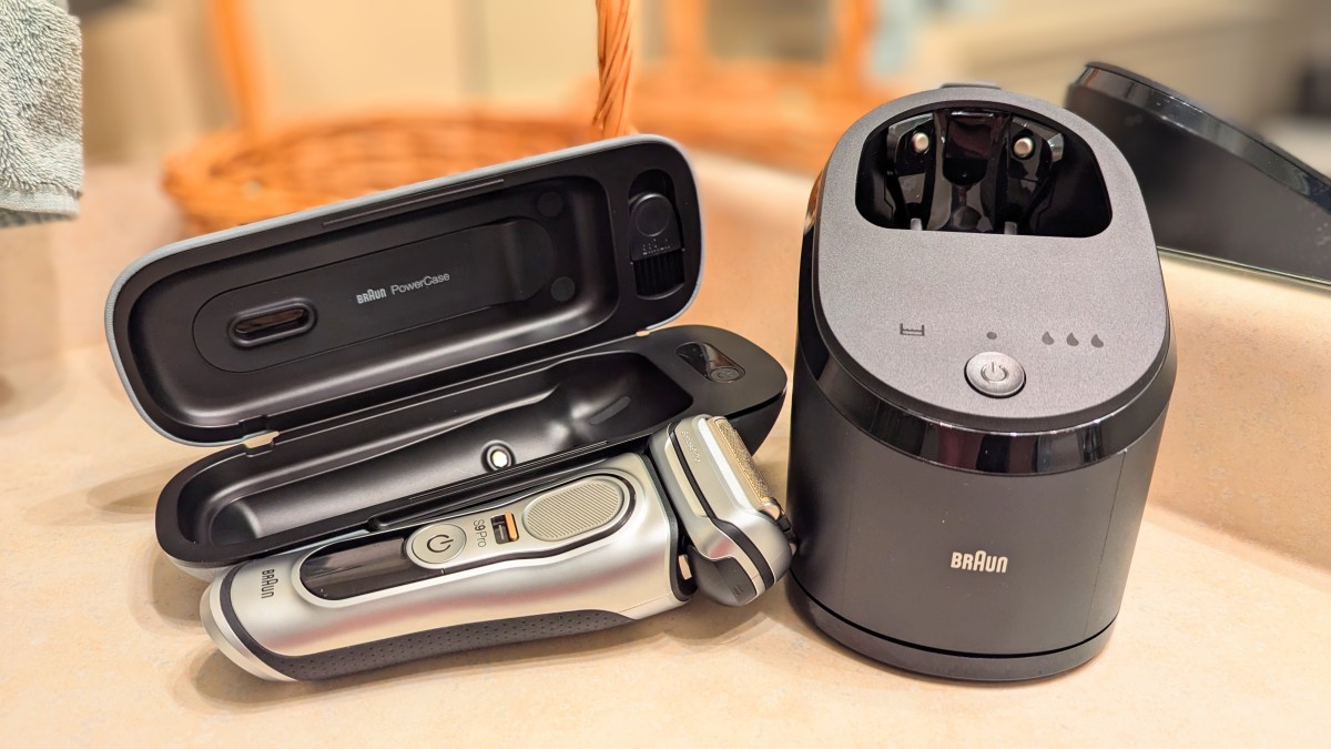 Braun Series 9 Pro 9477cc