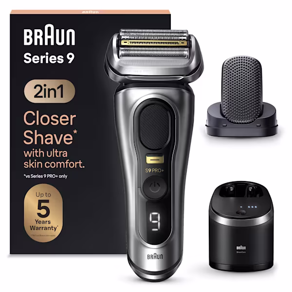 Braun Series 9 Pro+