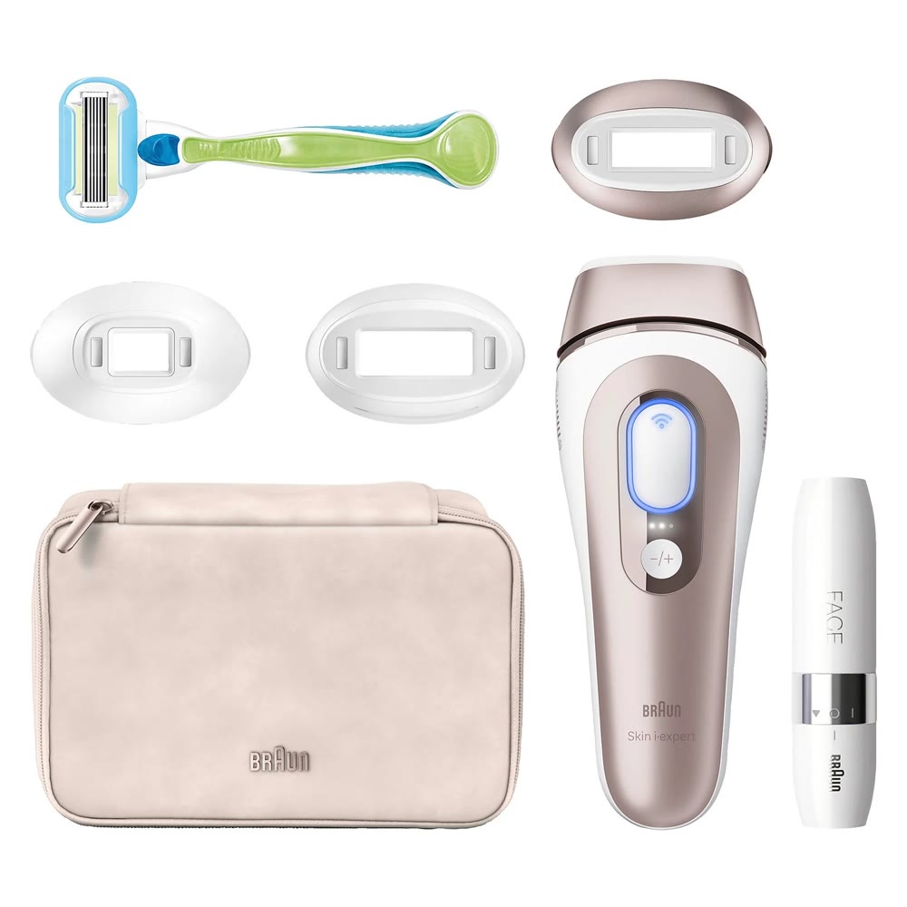 Braun Skin i-expert