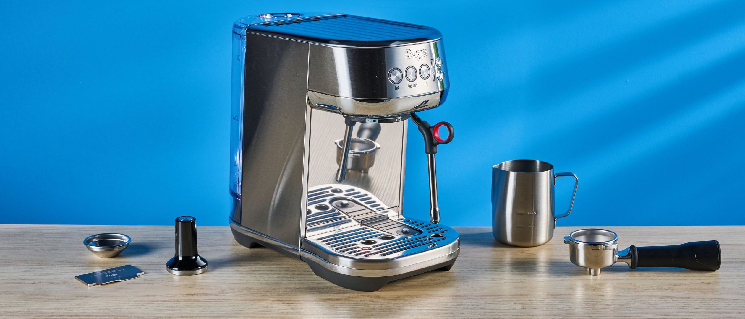 Breville Bambino Plus Espresso Machine