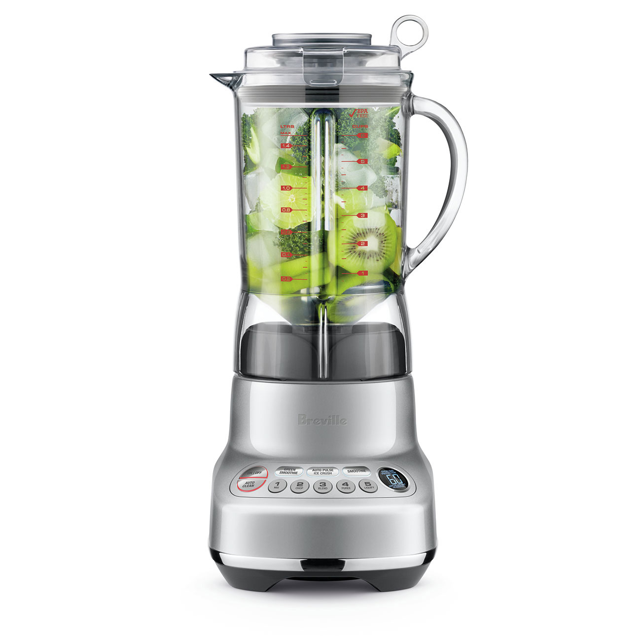 Breville Fresh & Furious