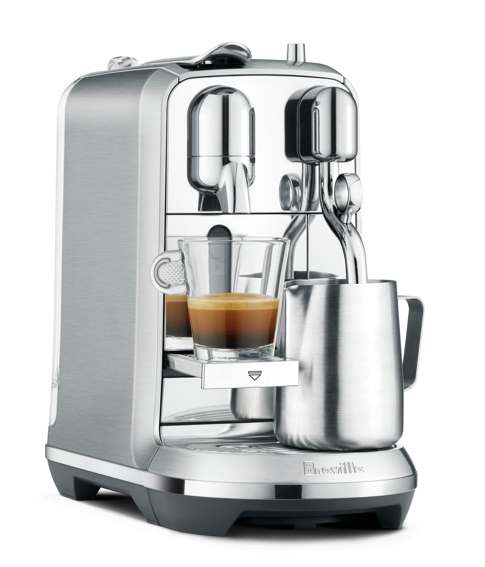 Breville Nespresso Creatista Plus Coffee Machine