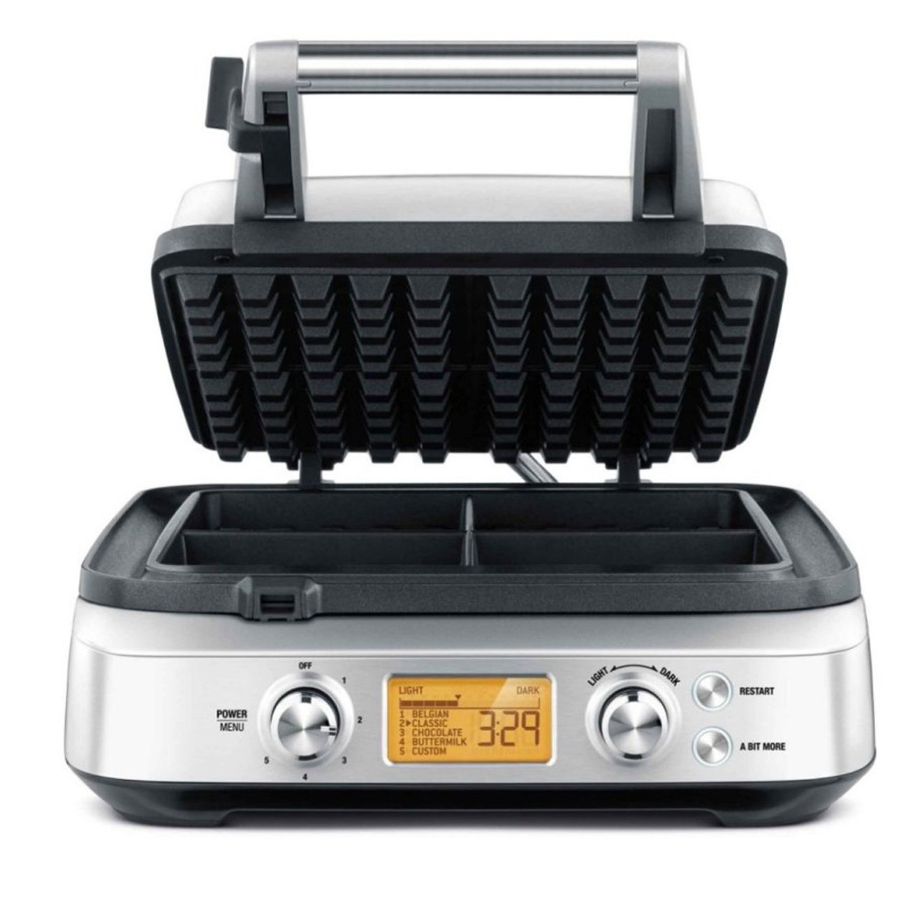 Breville Smart Waffle Pro