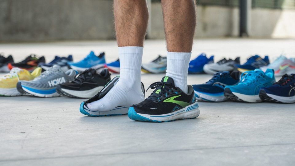 Brooks Adrenaline GTS 25