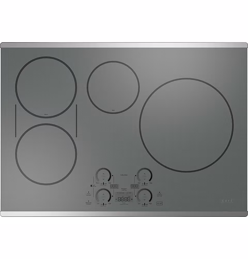 Café CHP90302TSS 30" Built-In Touch Control Induction Cooktop