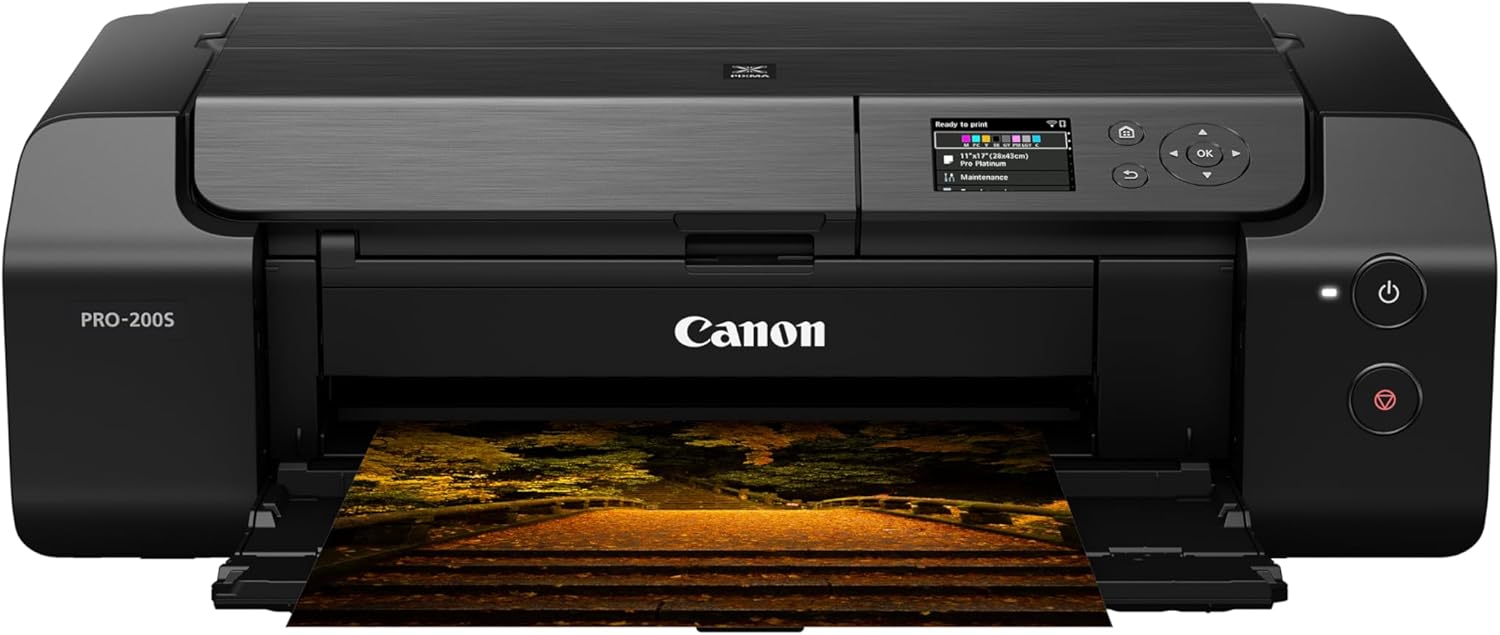 Canon Pixma PRO-200S