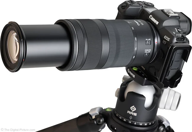 Canon RF 100-400mm F5.6-8 IS USM