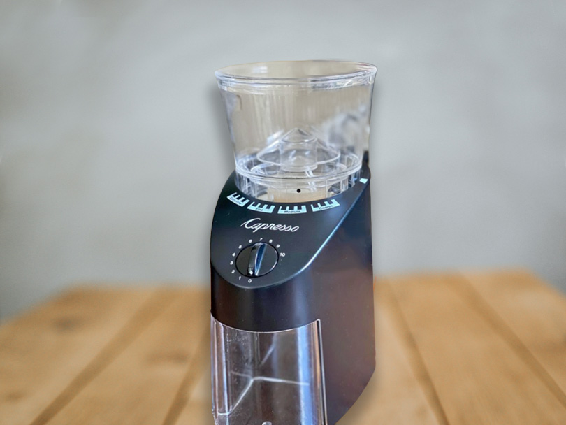 Capresso Infinity