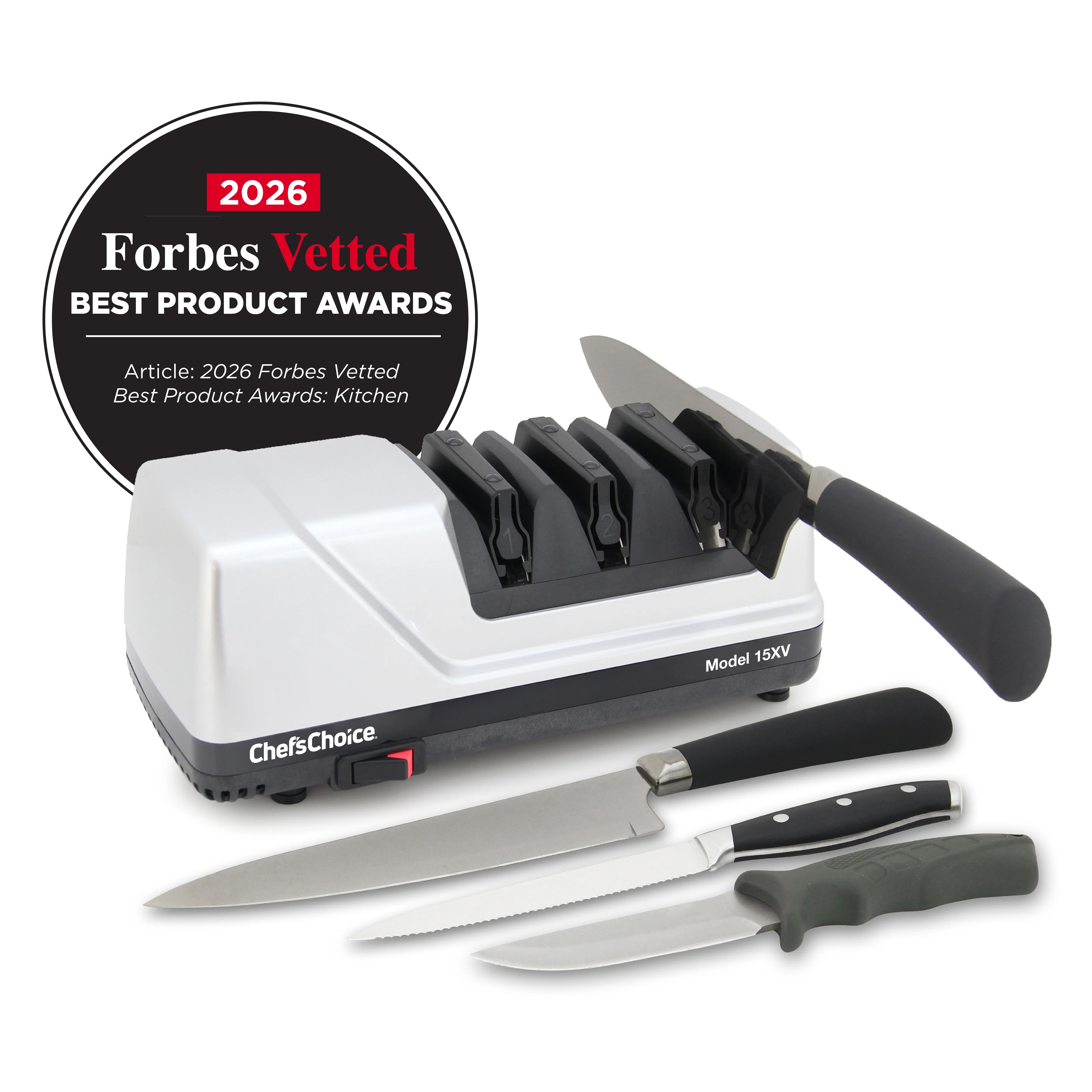 Chef's Choice Model XV