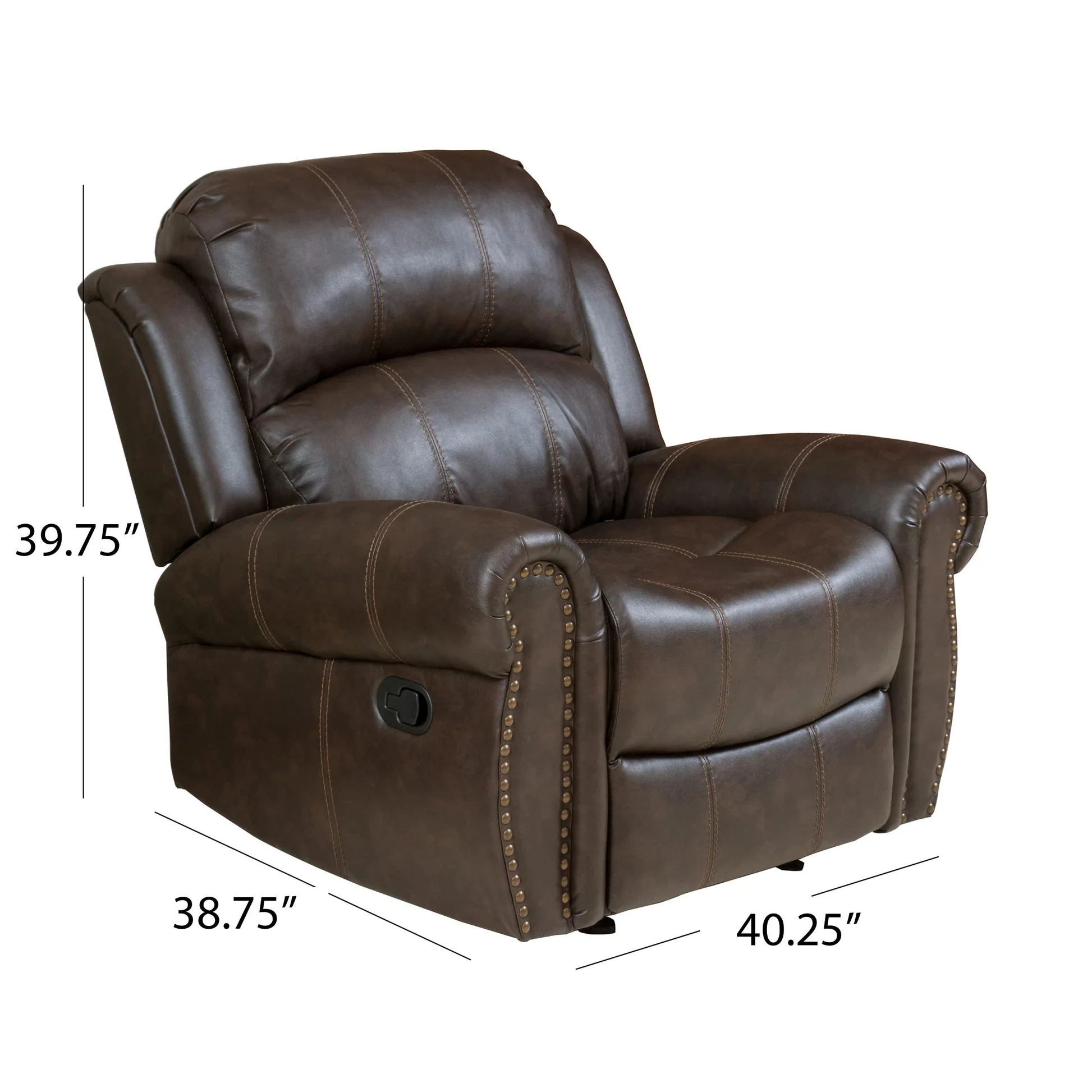 Christopher Knight Home Gavin Gliding Recliner