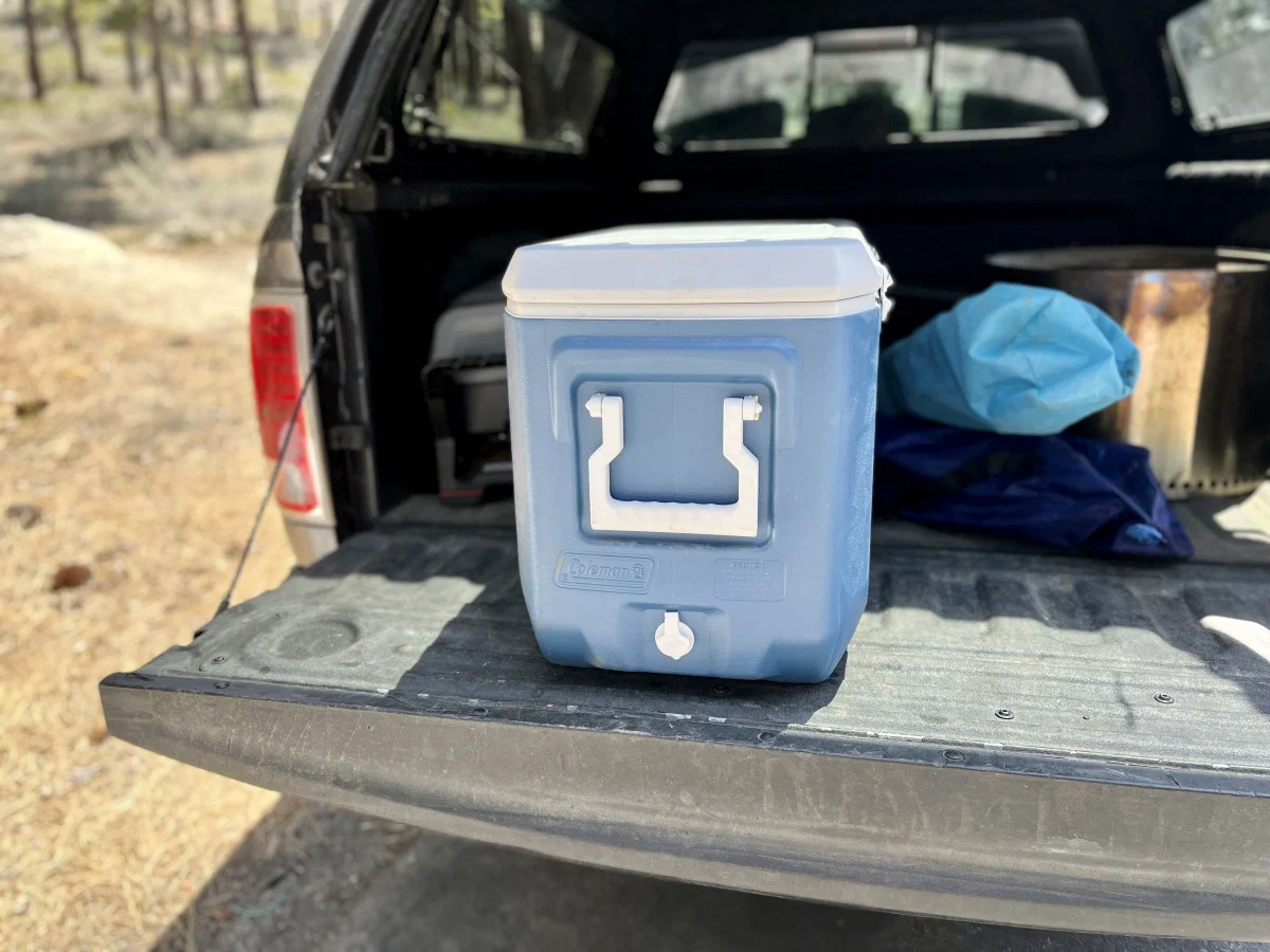 Coleman Xtreme 5-Day 70 QT
