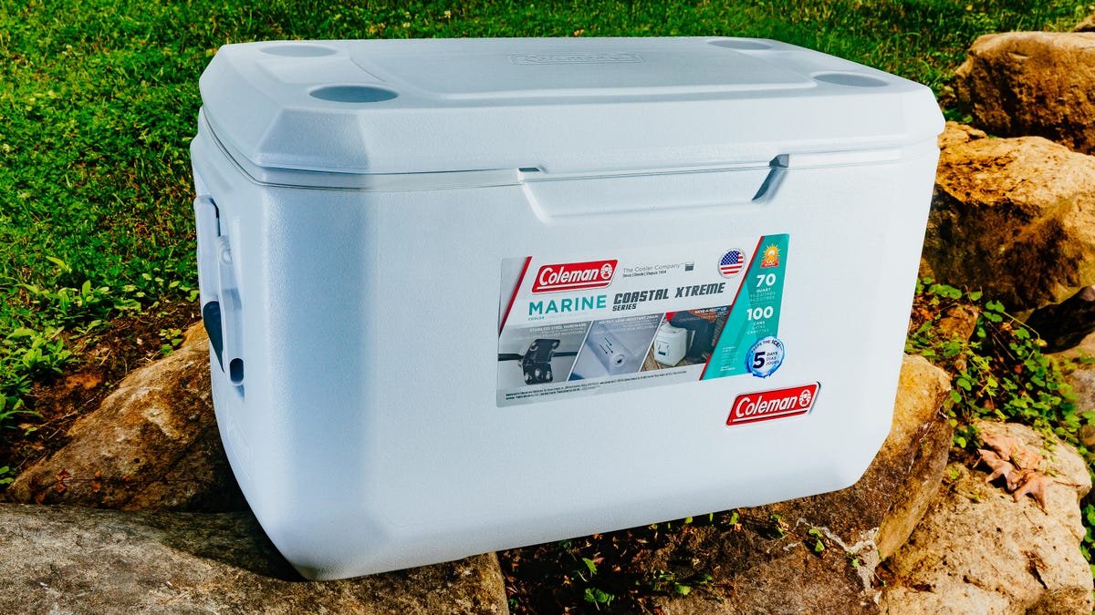Coleman Xtreme Series 70-Quart