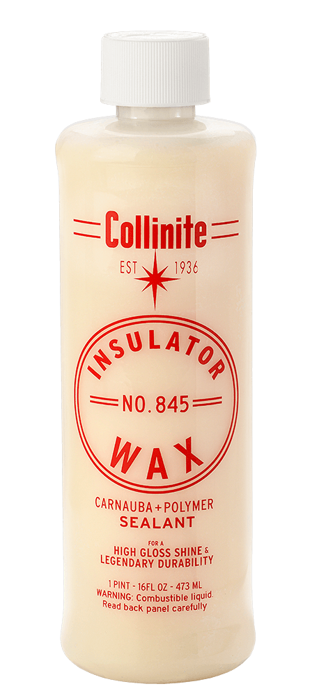 Collinite 845 Insulator Wax