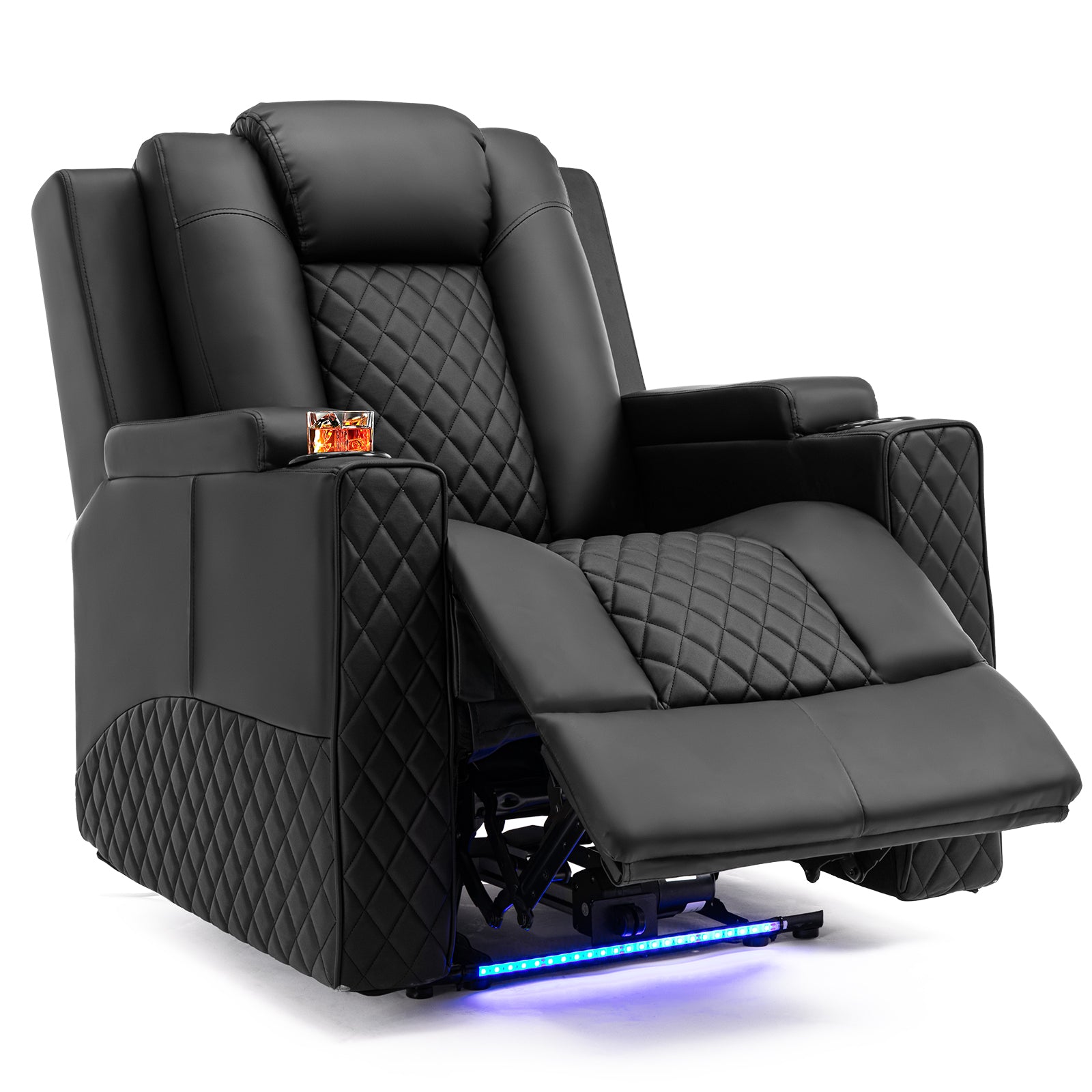Comhoma Leather Recliner