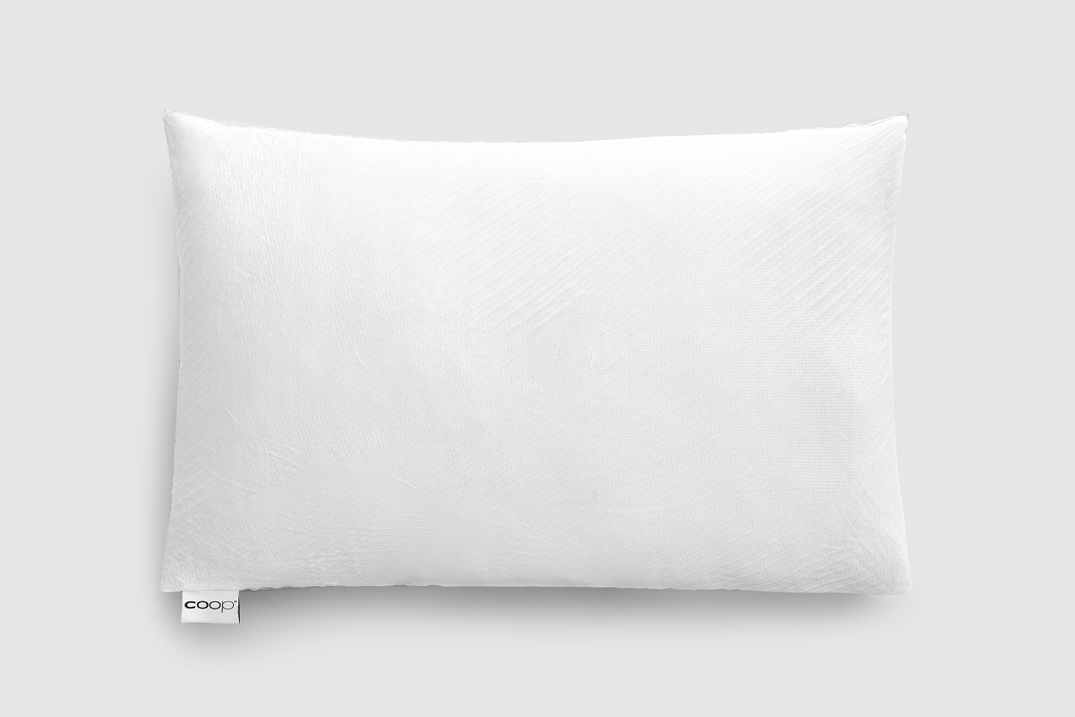 Coop Sleep Goods Cool+ Adjustable Pillow