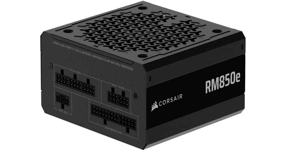 Corsair RM850e