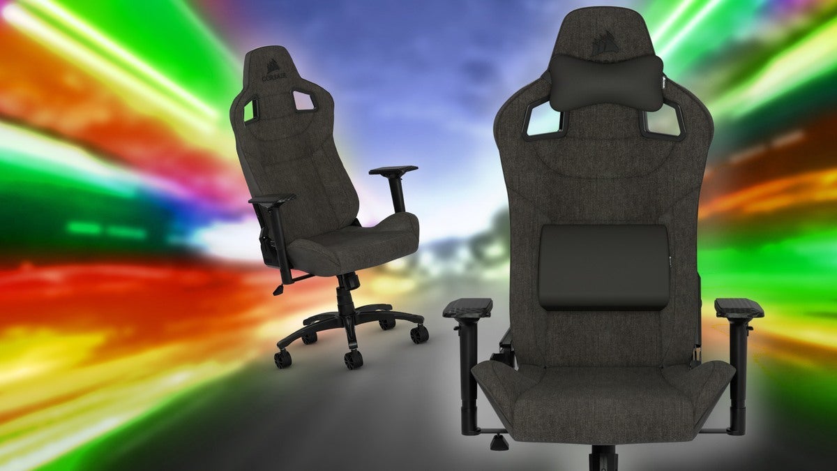 Corsair T3 Rush Fabric
