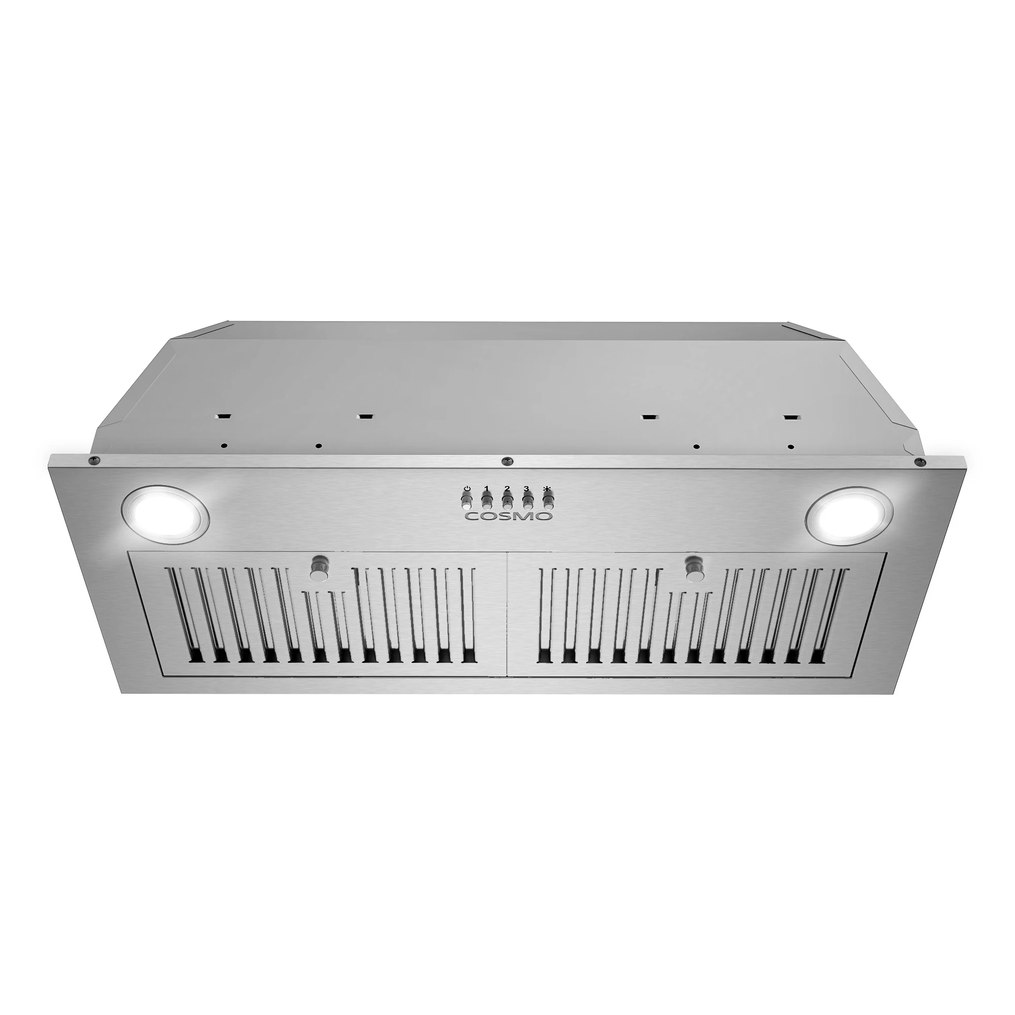 Cosmo COS-30IRHS 30-Inch Stainless Steel Insert Range Hood
