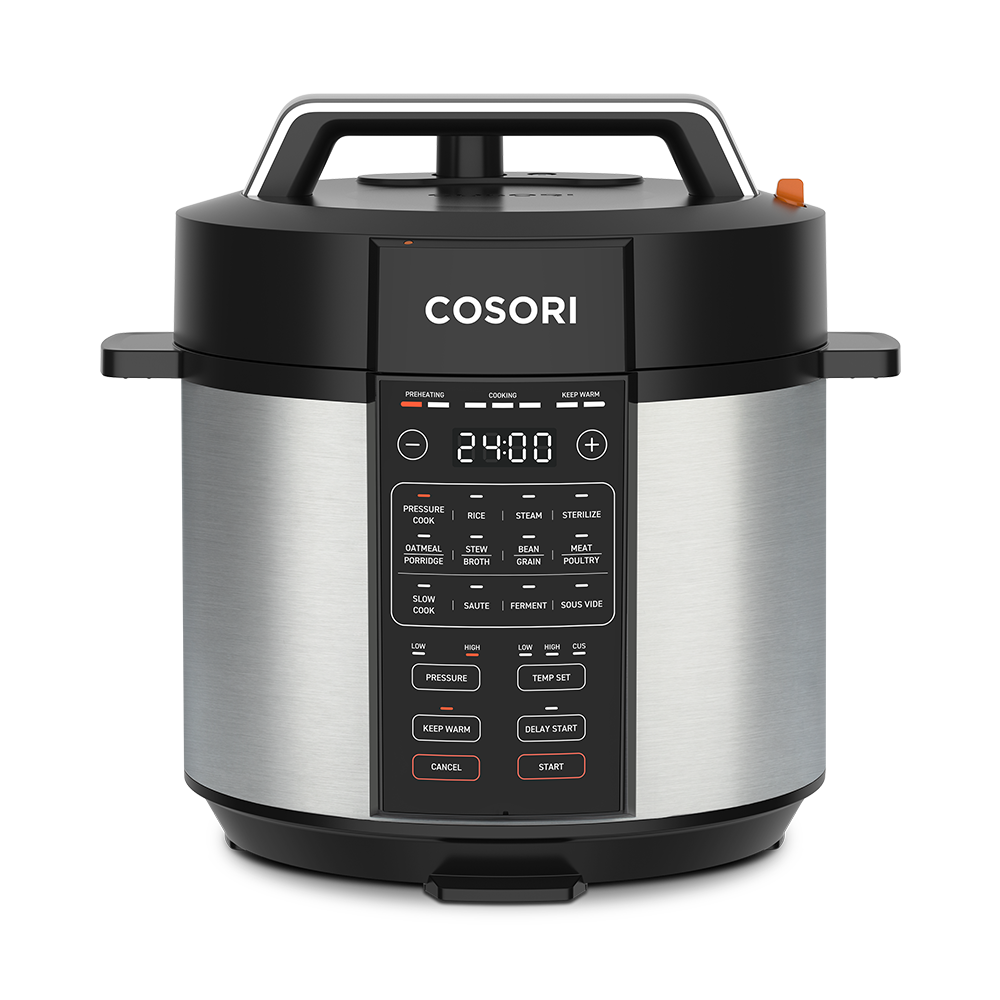 Cosori 6-Quart 9-in-1 Electric Pressure Cooker (CMC-CO601-SUS)