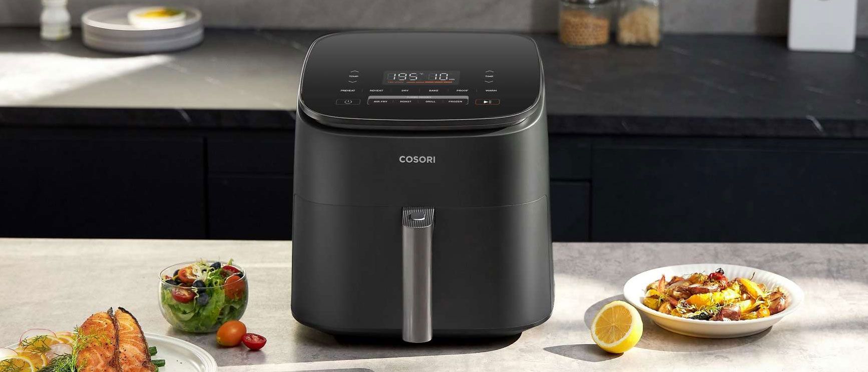 COSORI TurboBlaze 6-Qt Air Fryer
