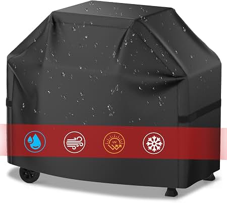 CoverSeal BBQ Grill Cover