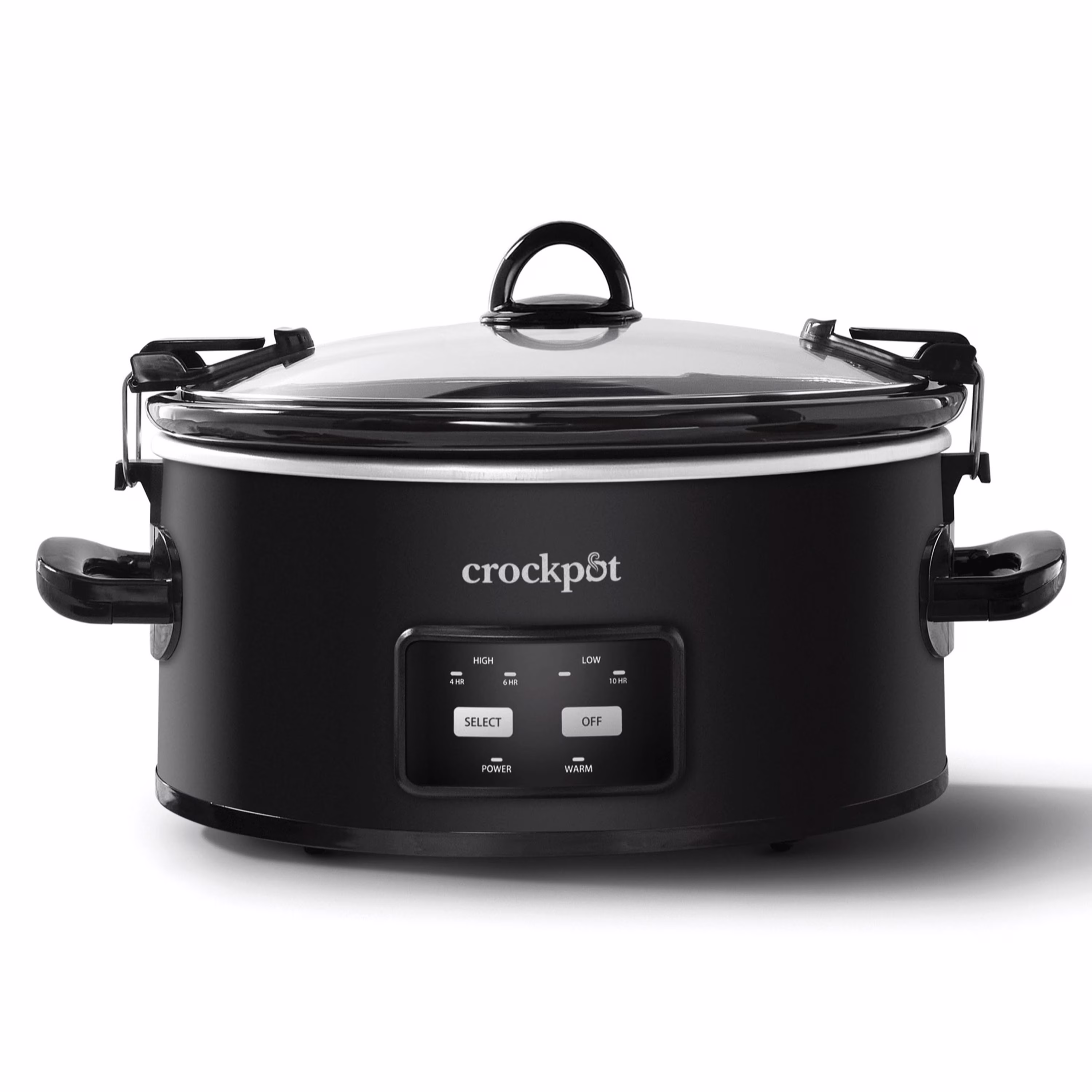 Crock-Pot 6-Quart Cook & Carry Slow Cooker