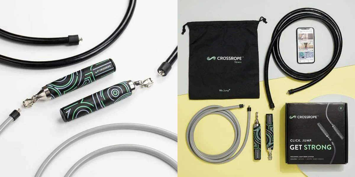 CrossRope Get Strong Set