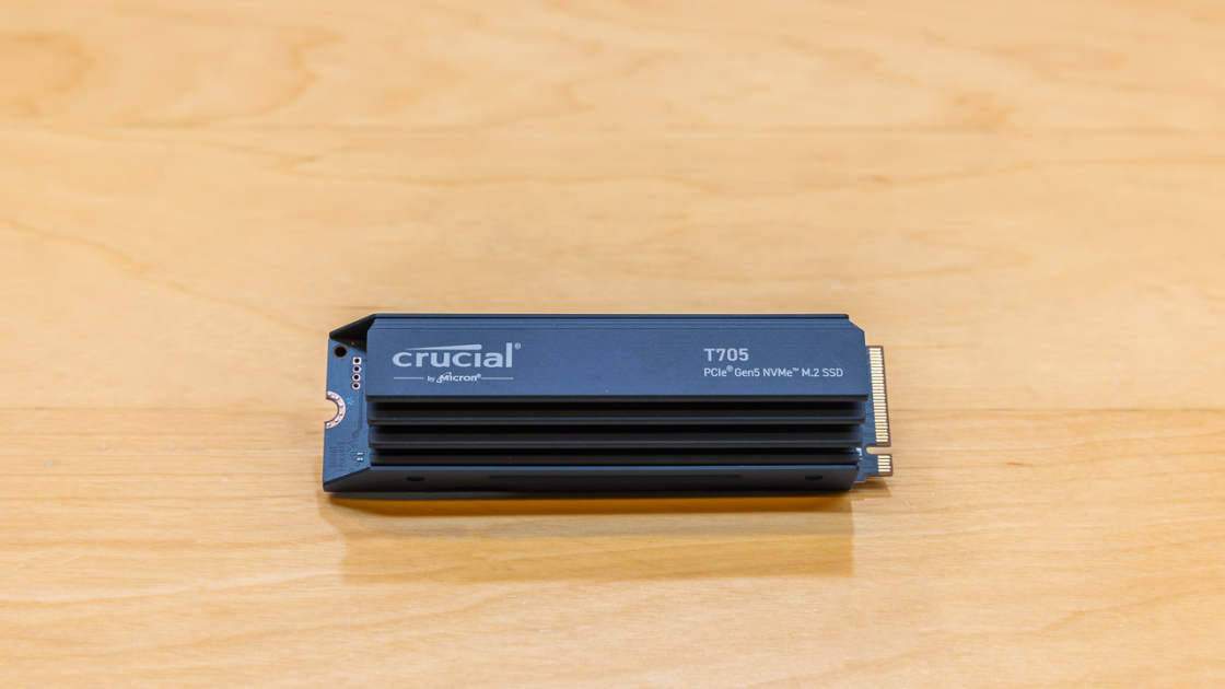 Crucial T705