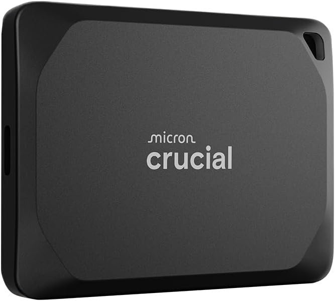Crucial X10 Pro