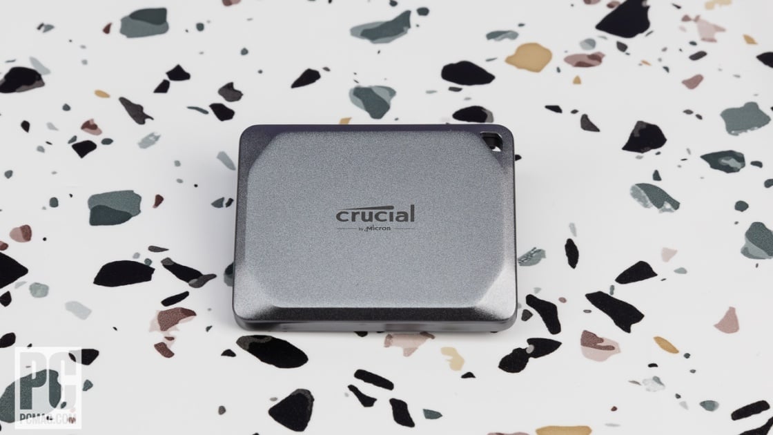 Crucial X9 Pro