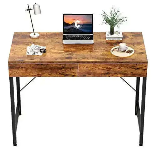 CubiCubi 40" Computer Desk