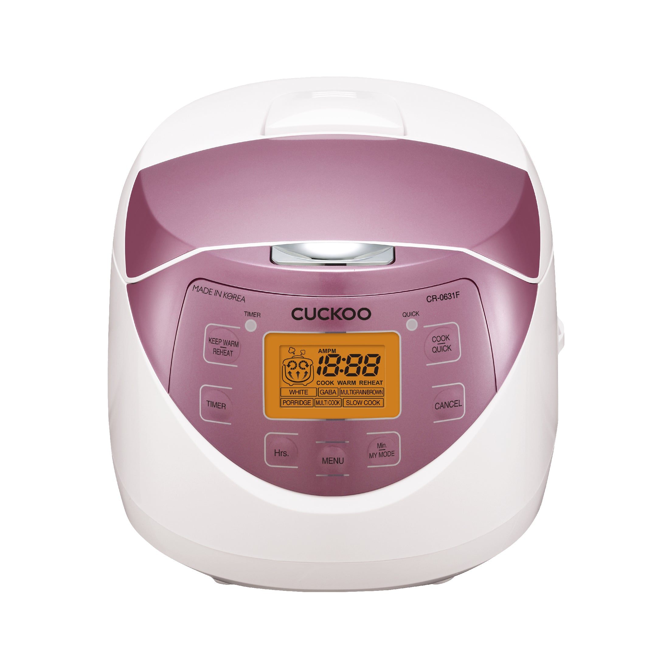 Cuckoo 6-Cup Micom
