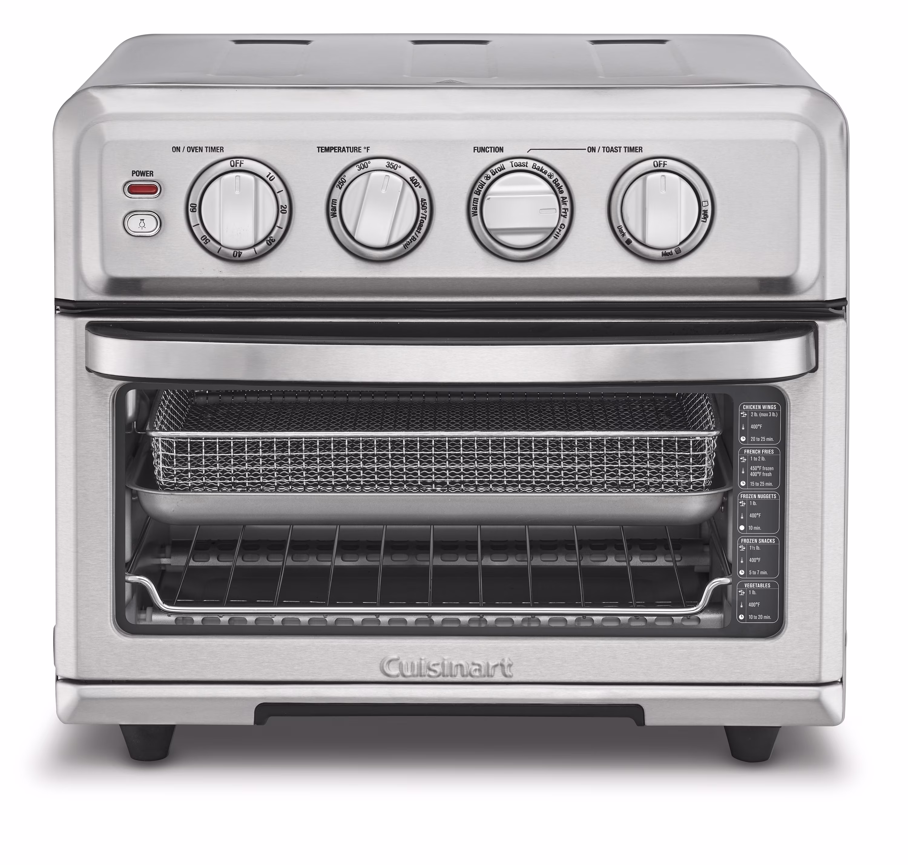 Cuisinart Air Fryer TOA-70