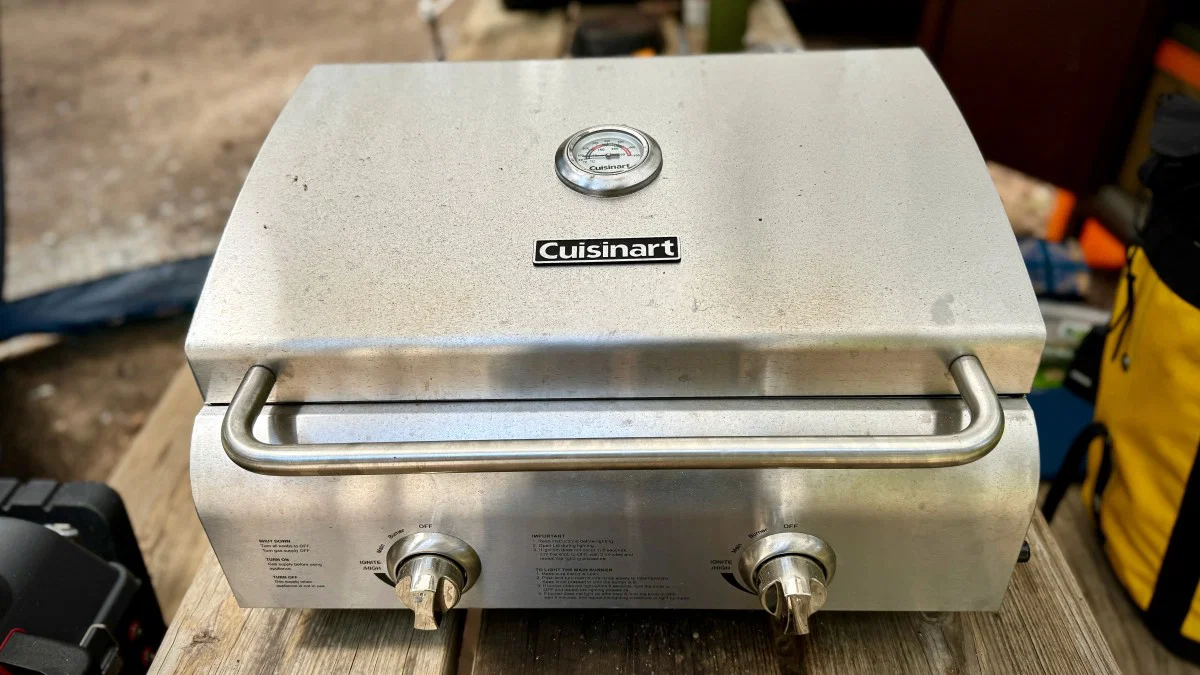 Cuisinart CGG-306 Chef's Style