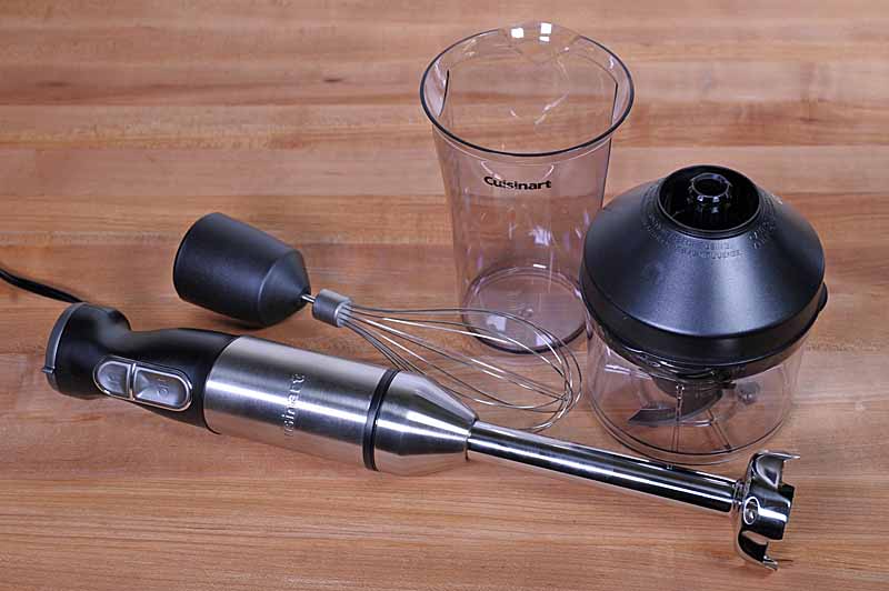 Cuisinart CSB-179 Smart Stick Variable Speed