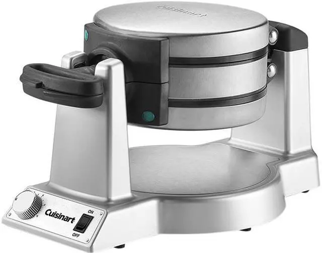 Cuisinart Double Flip Belgian