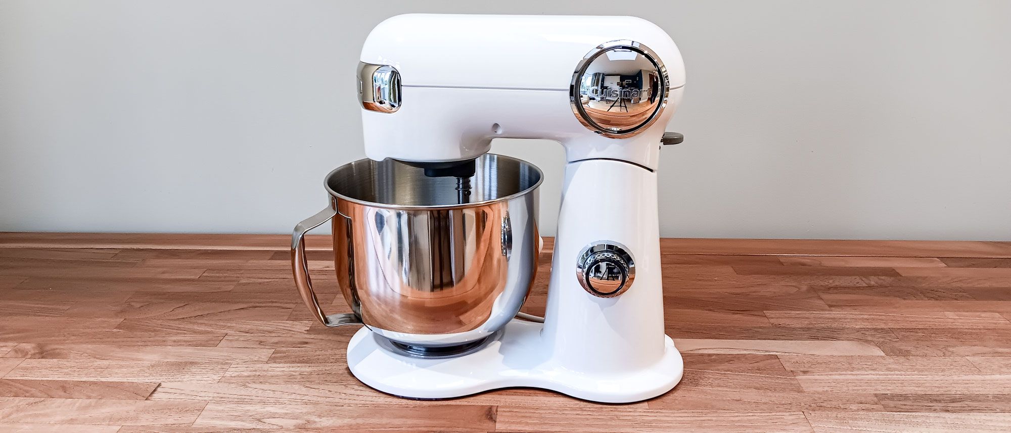 Cuisinart Precision Master 5.5-Quart Stand Mixer