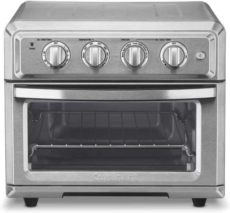 Cuisinart TOA-60 Air Fryer Toaster Oven