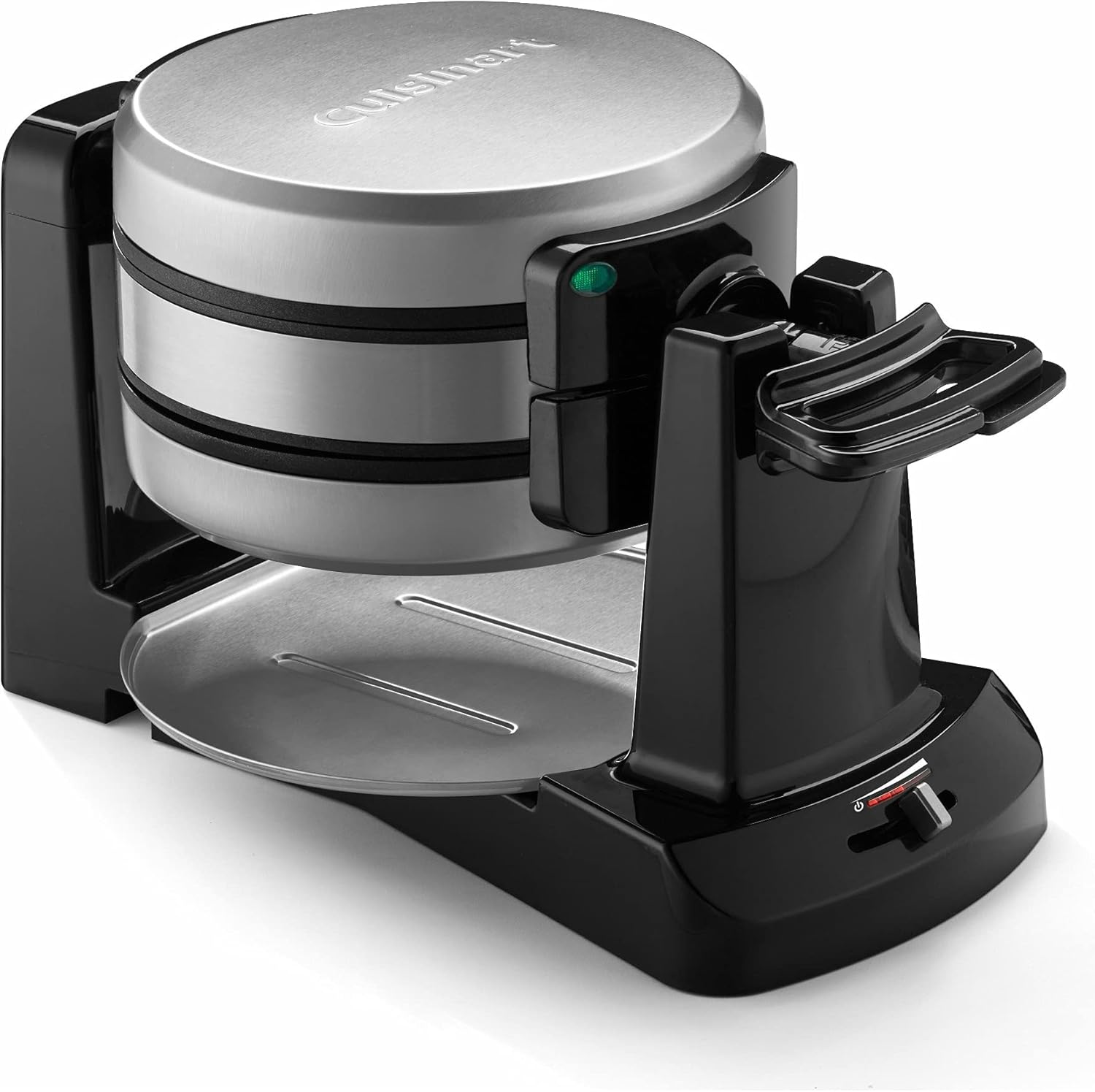 Cuisinart WAF-F40 Double Flip Belgian Waffle Maker