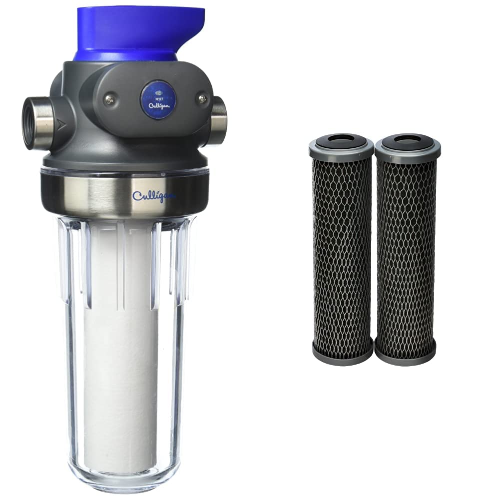 Culligan WH-HS-400 Whole House Water Filtration System