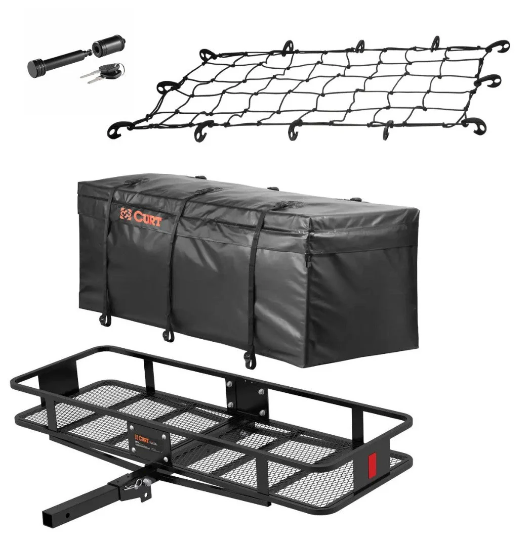 Curt Basket Cargo Carrier