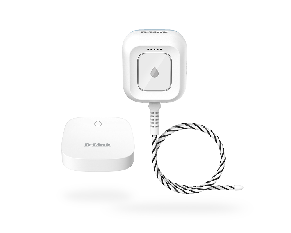 D-Link Water Leak Sensor Starter Kit SW-A11KT