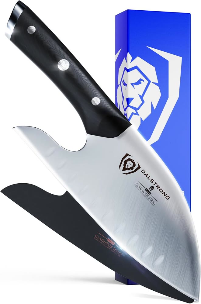Dalstrong Gladiator Series 8-Inch Chef's Knife