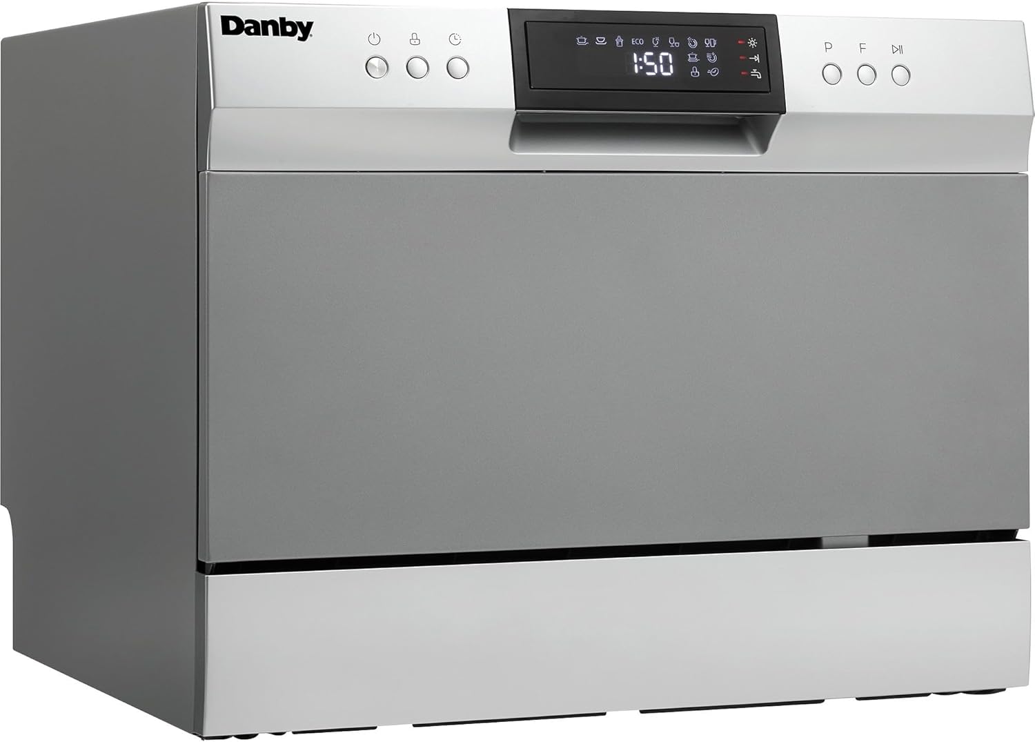 Danby DDW631SDB Countertop Dishwasher