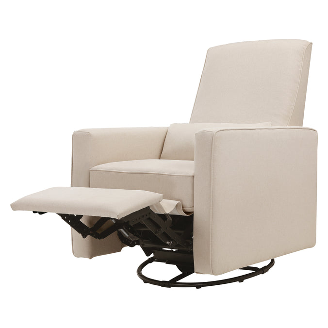 DaVinci Piper Upholstered Glider