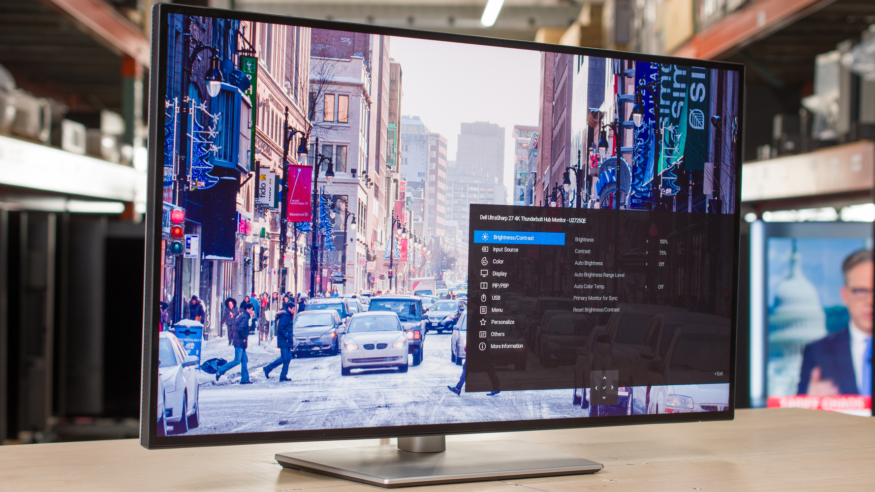 Dell UltraSharp U2725QE