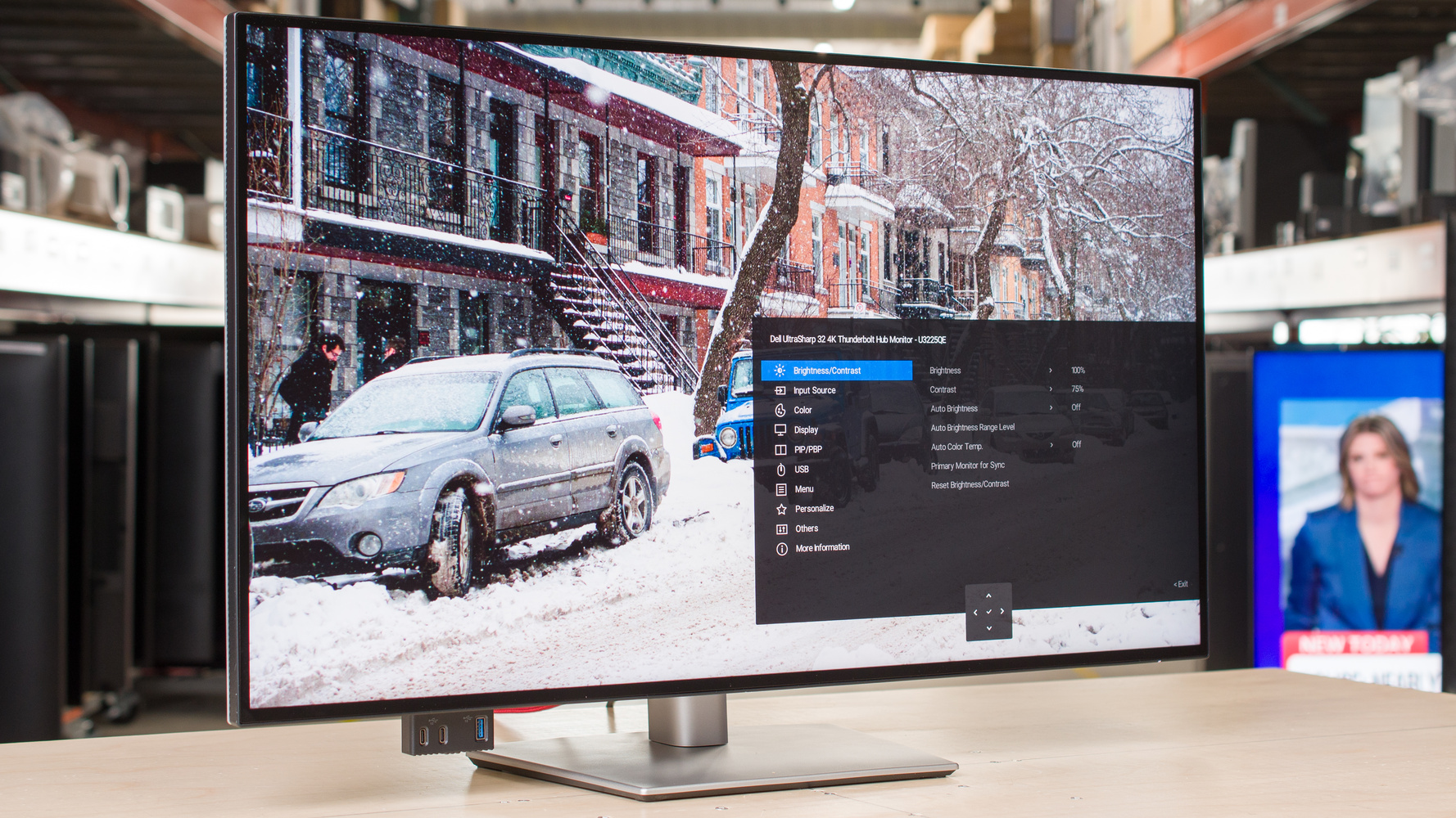 Dell UltraSharp U3225QE