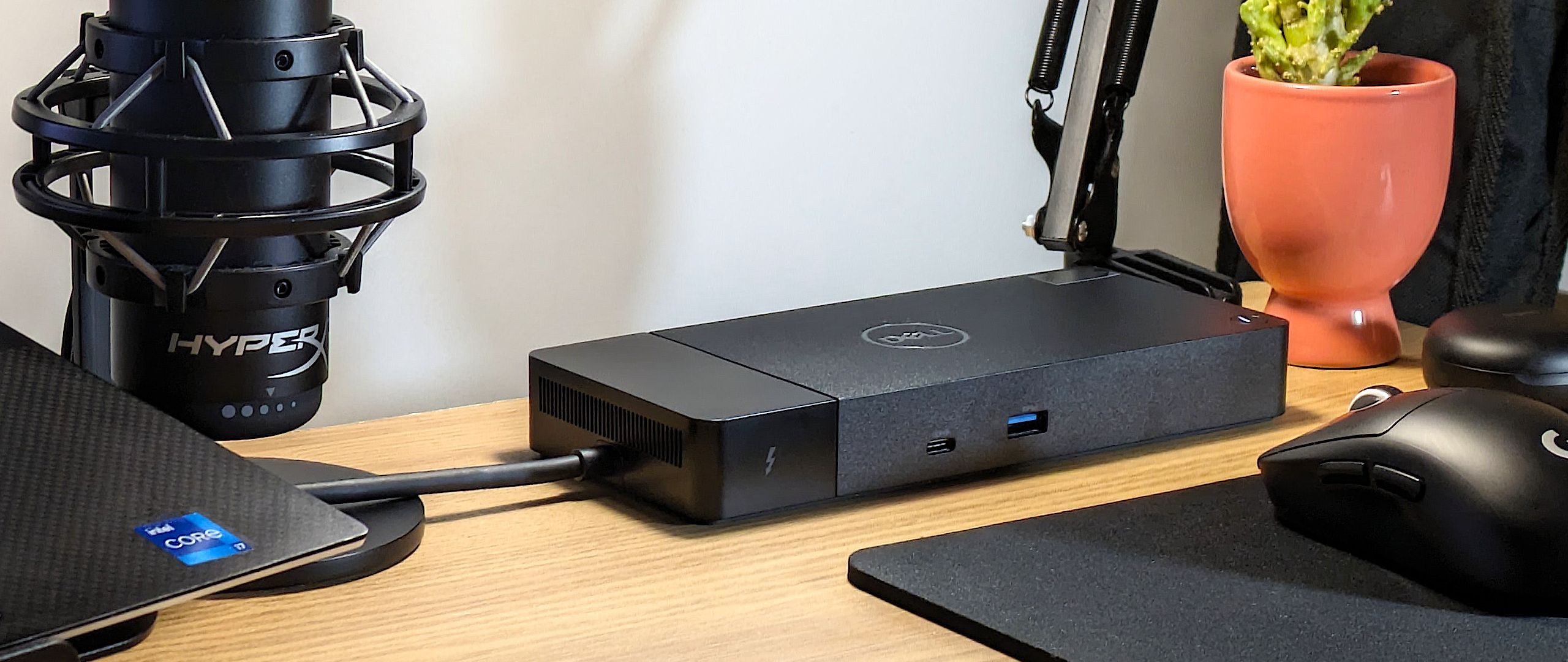 Dell WD25TB4 Thunderbolt Dock