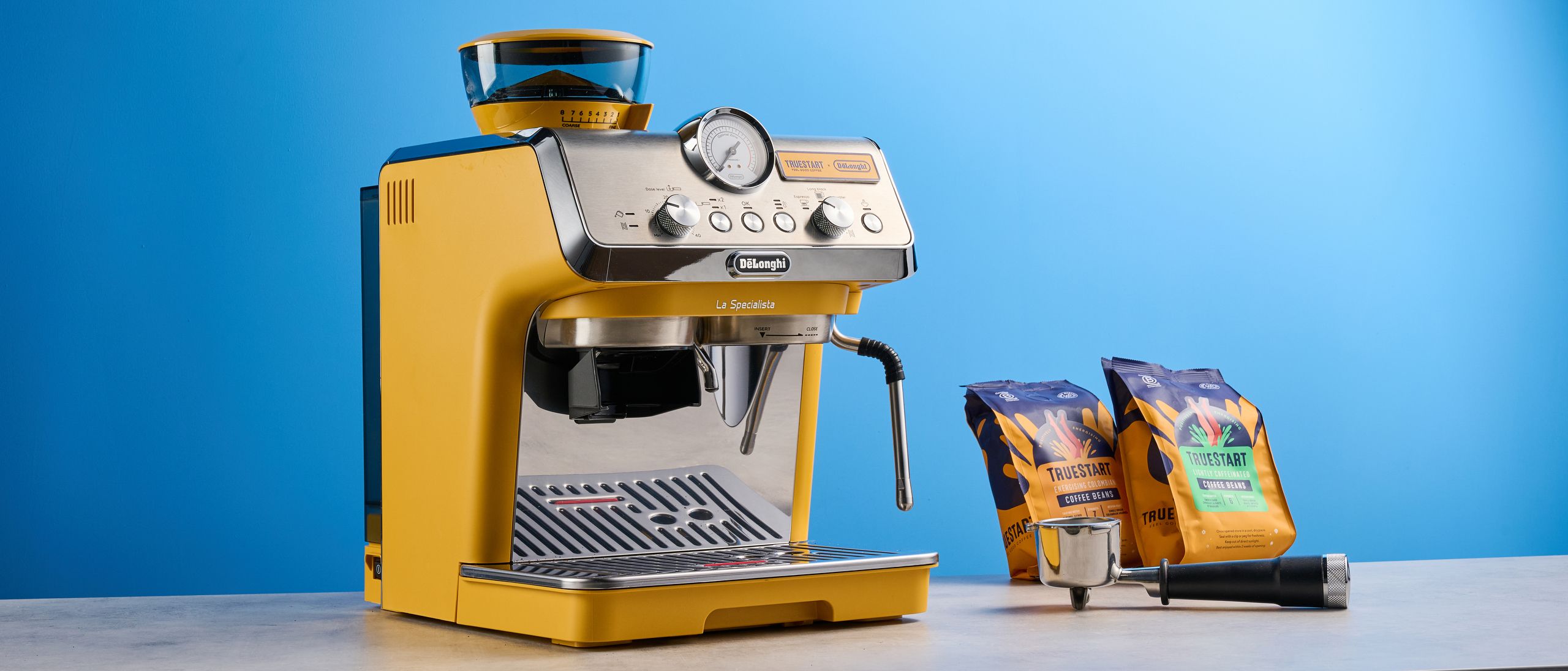 DeLonghi La Specialista Arte Evo Espresso Machine