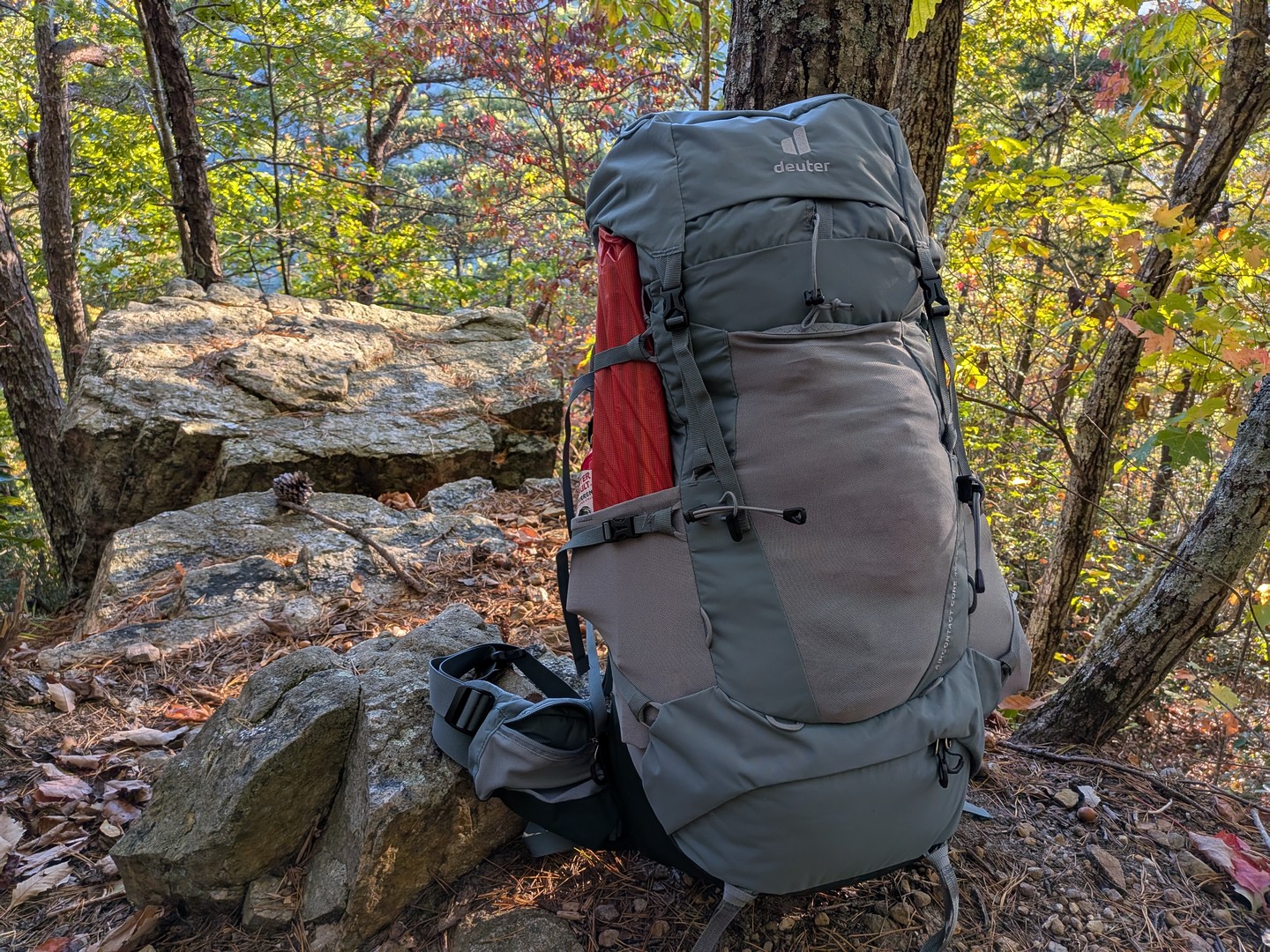 Deuter Aircontact Core 50+10